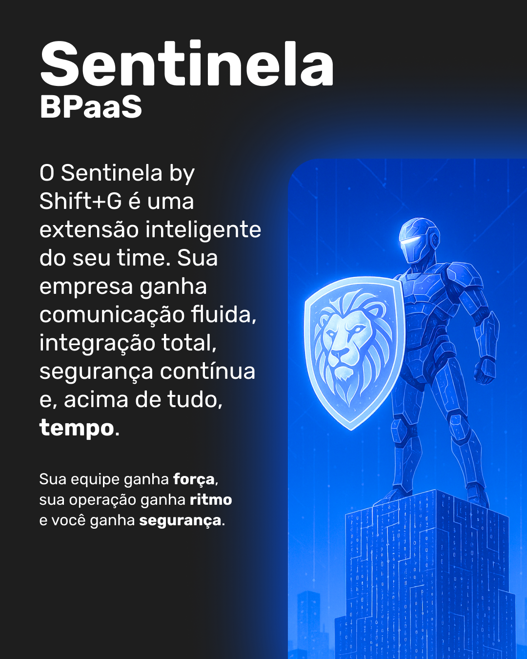 Sentinela — RHaaS de Alta Eficiência